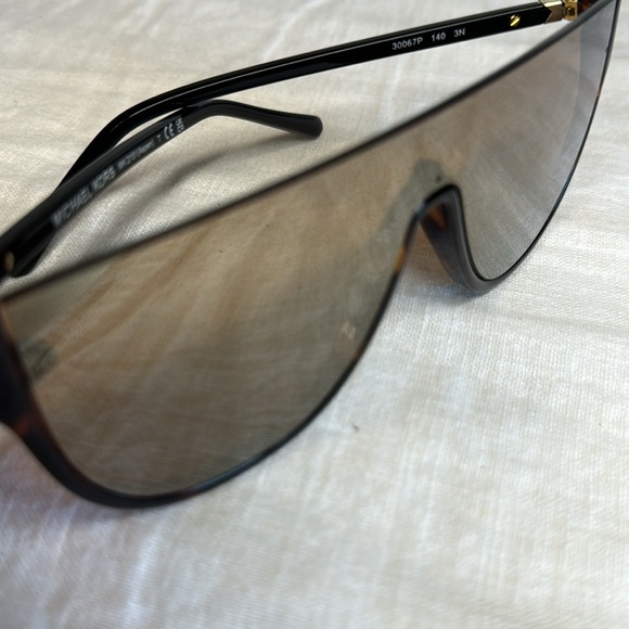 Michael Kors Aspen tortoise sunglasses main image 5